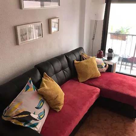 Apartment Apartamento El Carmen
